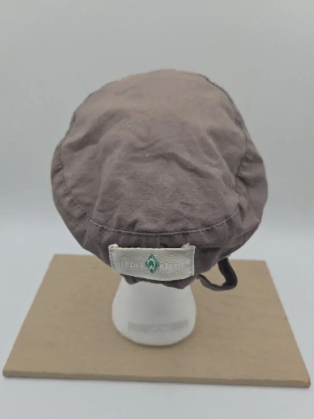 Werder Bremen SVW Strapback Hat Khaki Adjustable Soccer Cap - Picture 4 of 7